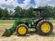 JOHN DEERE 5205 TRACTOR