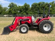 MAHINDRA 2540 SHUTTLE TRACTOR