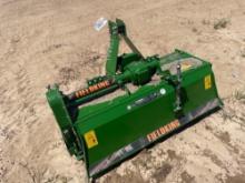 FIELD KING 4' TILLER W/ SHAFT