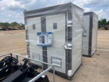 UNUSED BASTONE MOBILE TOILET