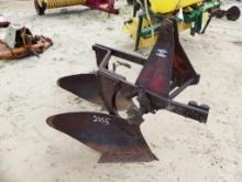 FORD 2 BOTTOM TURNING PLOW, 3PT