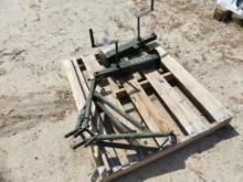 MILITARY JACKS & HITCHES