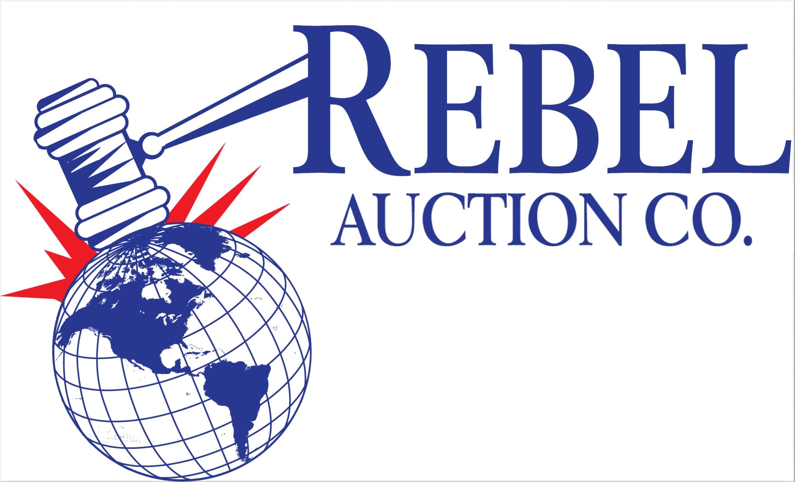 Rebel Auction Company