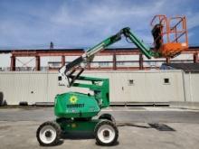 2013 JLG 340AJ 34ft Boom Lift