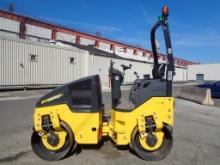 Bomag BW120 AD-5 Vibratory Roller