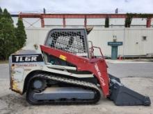 2018 Takeuchi Tl6r Skid Steer