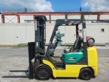 Komatsu FG25ST-14 5,000lb Forklift