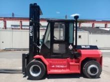 Taylor Thd160 16,000lb Forklift