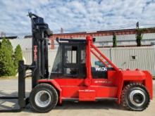 Taylor Hdh-350l 35,000lb Forklift