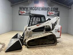 2019 Bobcat T770 Skid Steer Loader