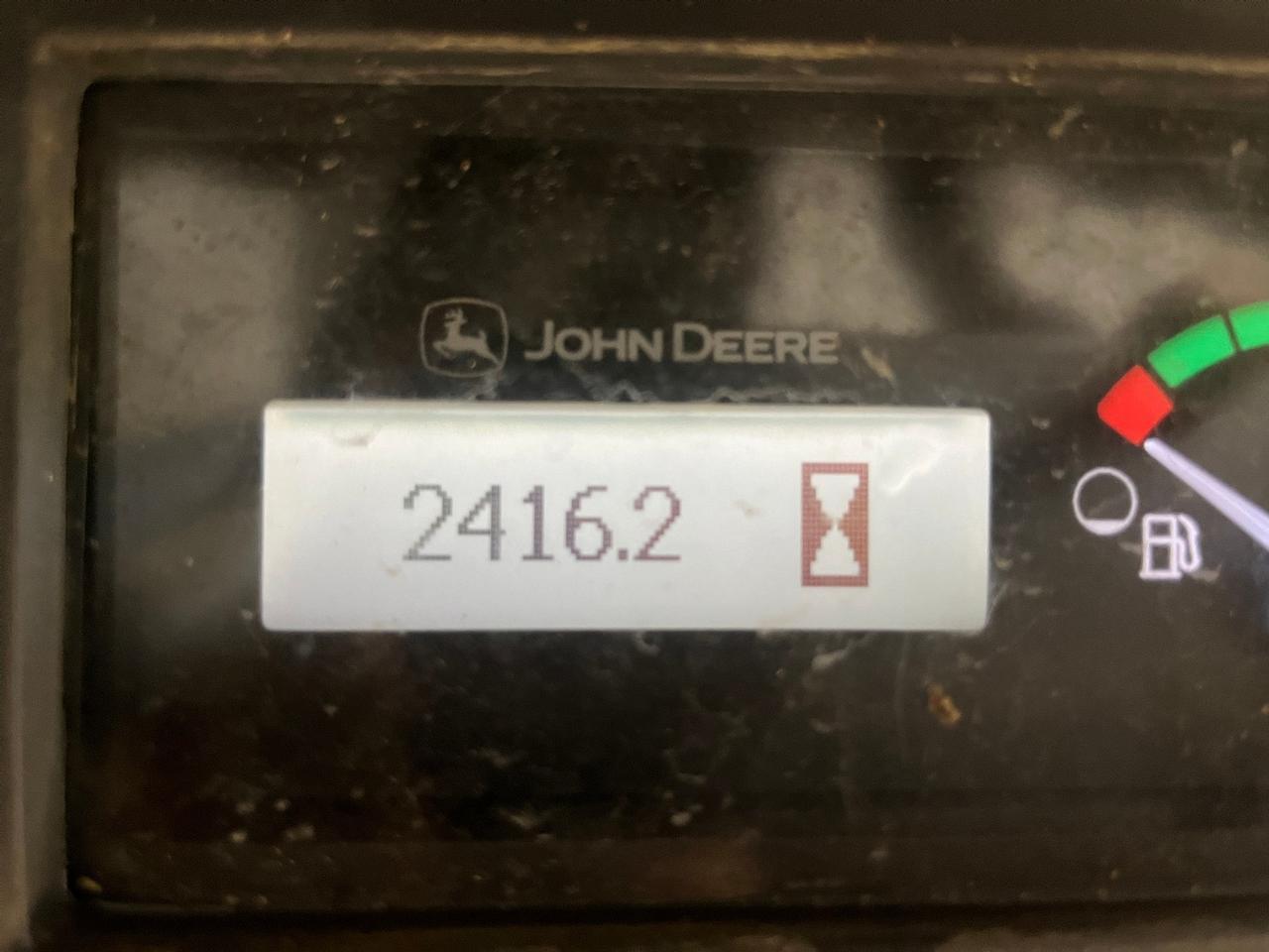 2015 John Deere 329E Skid Steer Loader