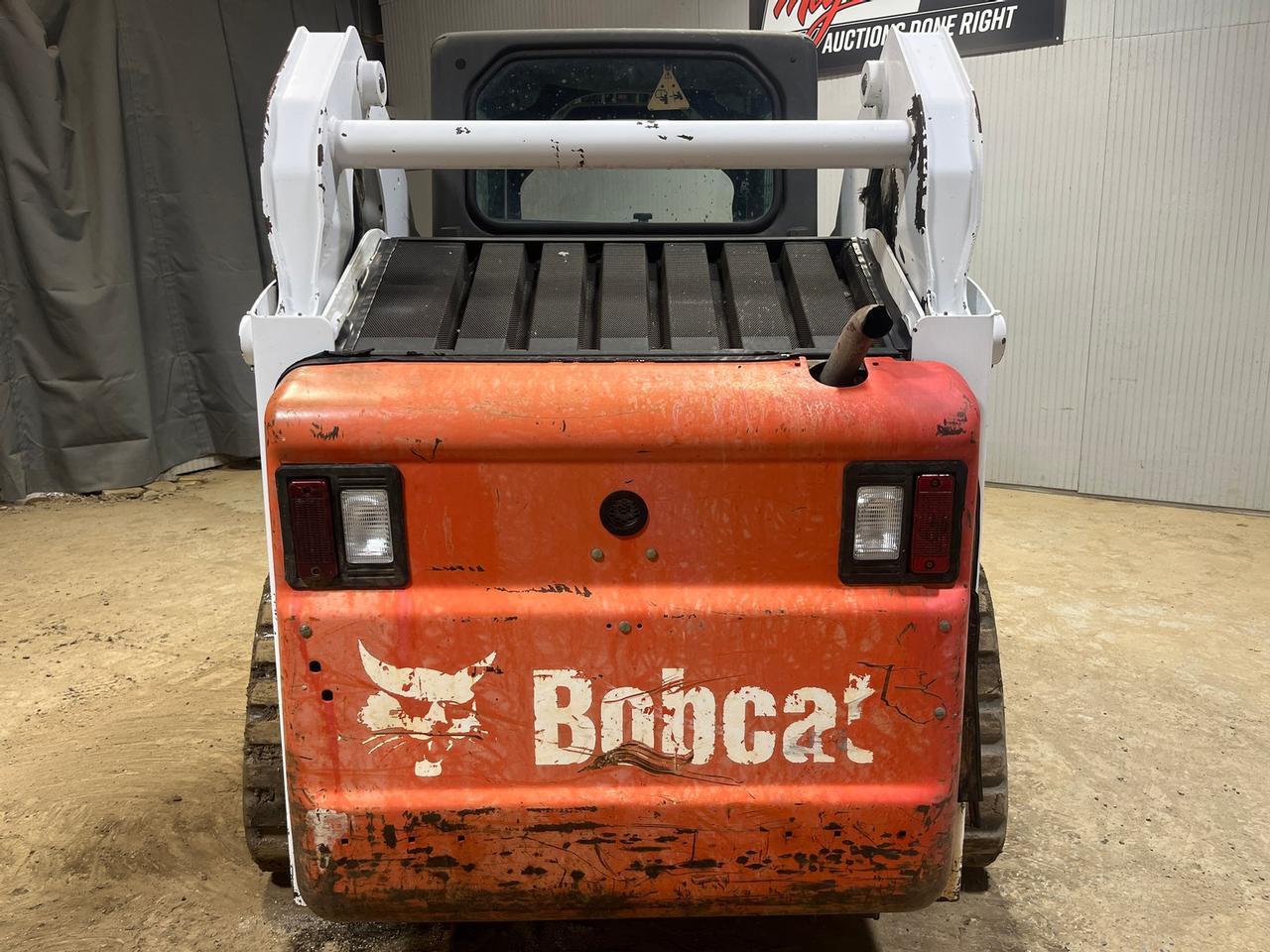 2012 Bobcat T190 Skid Steer Loader