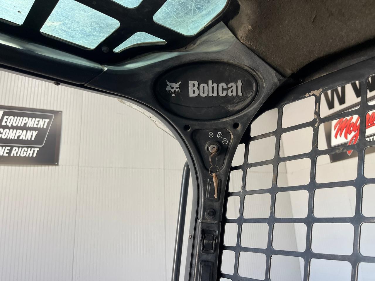 2018 Bobcat S650 Skid Steer Loader