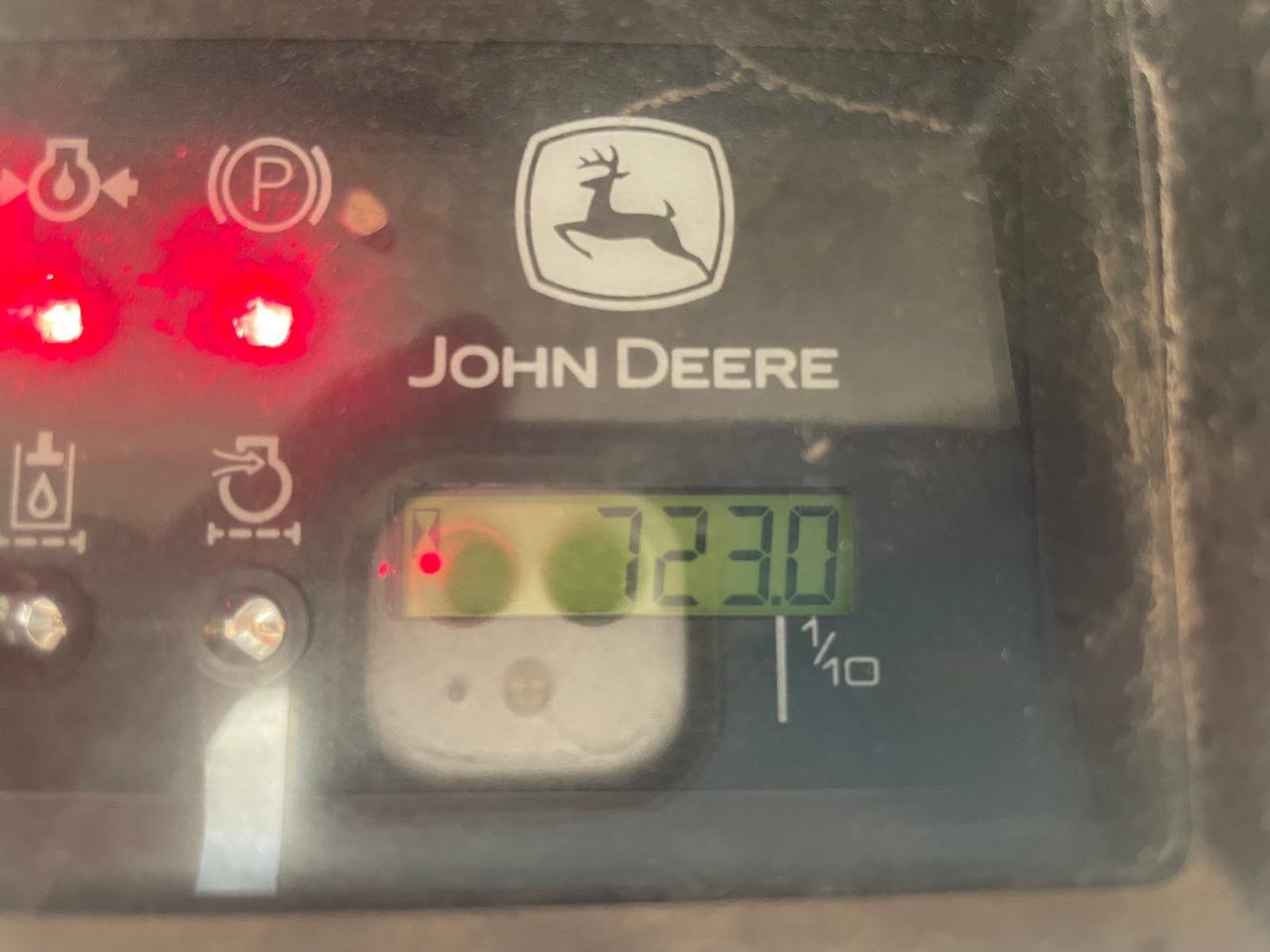 John Deere 250 Skid Steer Loader