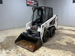 2013 Bobcat S100 Skid Steer Loader