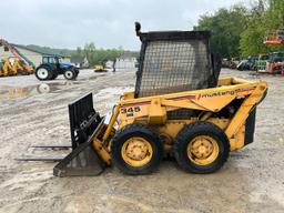 Mustang 345 Skid Steer Loader