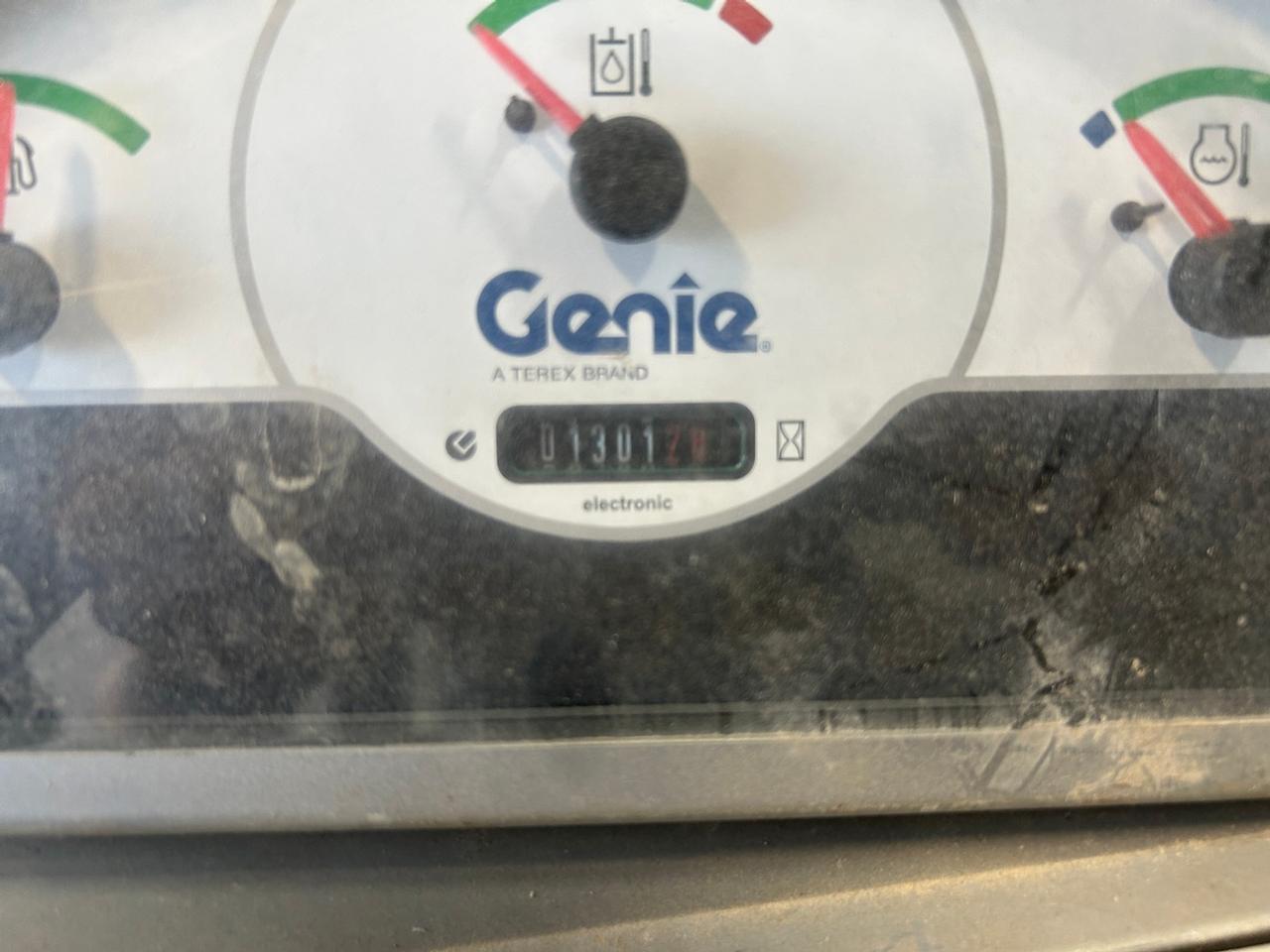 Genie GTH-5519 Telehandler