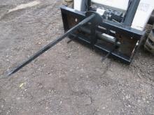 Wildcat Skid Steer Bale Spear