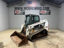 2011 Bobcat T630 Skid Steer Loader