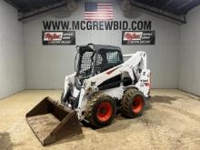 2019 Bobcat S650 Skid Steer Loader