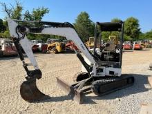 Bobcat 331 Mini Excavator