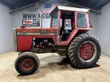 Massey Ferguson 1135 Tractor