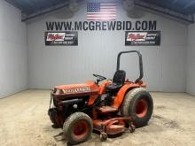 Kubota B2150 Tractor