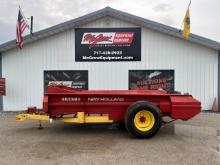 New Holland 520 Manure Spreader