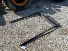 Bobcat Skid Steer Lifting Brackets