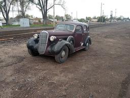 1936 Buick Special 40 Series