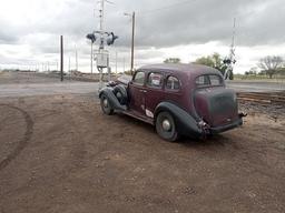 1936 Buick Special 40 Series