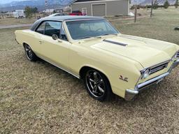 1967 Chevrolet Chevelle