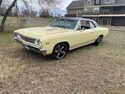 1967 Chevrolet Chevelle