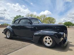 1940 Chevrolet Coupe