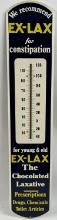 Vintage SST EX-LAX Chocolate Laxative Thermometer