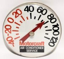 Motorcraft Air Conditioner Service Adv Thermometer