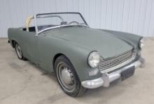 1959-1961 Austin Healey Sprite