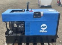 Miller Bobcat 225 CC/CV Generator Welder