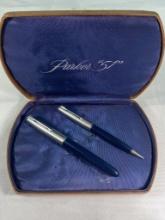 PAKER "51" FOUNTAIN PEN & PENCIL SET