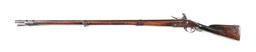 (A) U. STATES BRANDED AND US SURCHARGED MODEL 1766/68 CHARLEVILLE FLINTLOCK MUSKET.