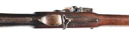 (A) U. STATES BRANDED AND US SURCHARGED MODEL 1766/68 CHARLEVILLE FLINTLOCK MUSKET.