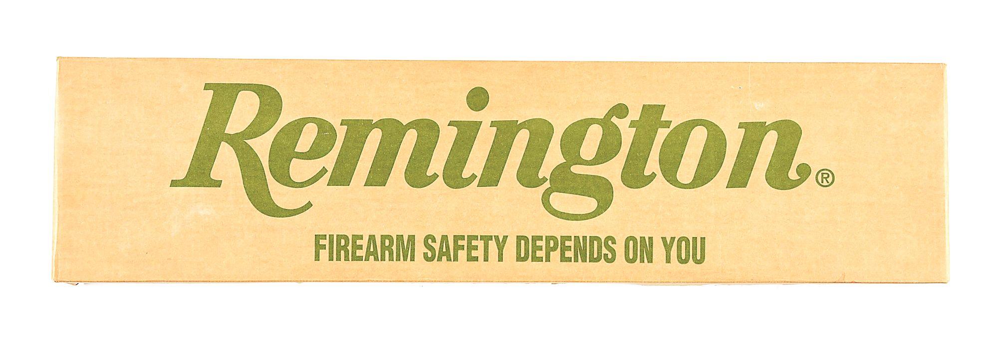 (M) REMINGTON MODEL 1100 .410 SEMI AUTOMATIC SHOTGUN.