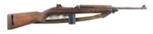 (C) WWII CORRECT WINCHESTER M1 CARBINE.