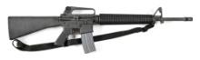 (M) PRE BAN COLT HBAR A2 SPORTER SEMI AUTOMATIC AR-15 RIFLE.