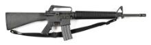 (M) PRE BAN COLT HBAR A2 SPORTER SEMI AUTOMATIC AR-15 RIFLE.