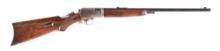 (C) DELUXE WINCHESTER MODEL 1903 SEMI AUTOMATIC RIFLE.