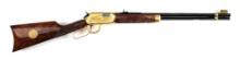 (M) COON AND HOUND WACA ISSUE DELUXE WINCHESTER MODEL 9422 LEVER ACTION CARBINE.