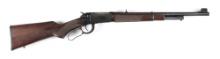 (M) WINCHESTER MODEL 94AE LEVER ACTION TIMBER CARBINE IN .444 MARLIN.