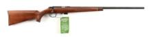 (M) REMINGTON 541-S CUSTOM SPORTER BOLT ACTION .22 RF RIFLE.