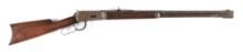 (C) SPECIAL ORDER WINCHESTER MODEL 1894 LEVER ACTION RIFLE.